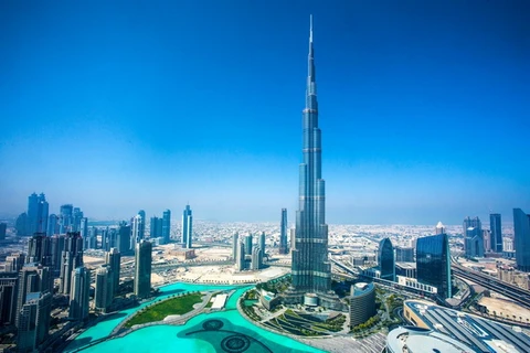 UAE hiện thu hút 21 triệu du khách nước ngoài mỗi năm. (Nguồn: khaleejtimes.com)