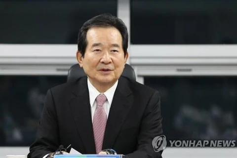 Cựu Chủ tịch Quốc hội Chung Sye-kyun. (Nguồn: Yonhap)