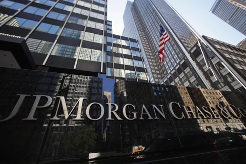 Lợi nhuận ròng của JPMorgan tăng 20,6%, lên 8,5 tỷ USD. (Nguồn: bitcoinist.com)