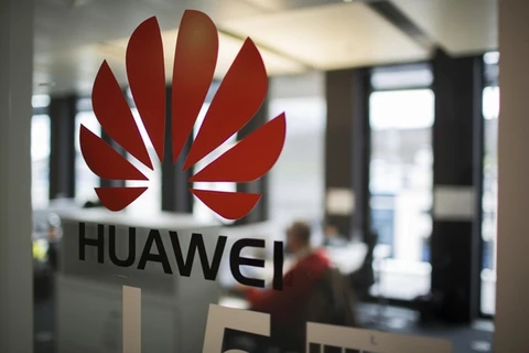 Một văn phòng của Huawei tại châu Âu. (Nguồn: swissinfo.ch)