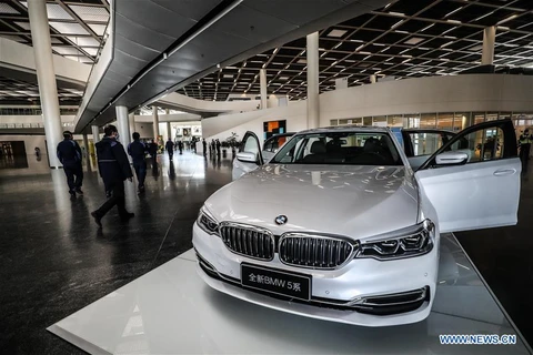 Hai nhà máy của BMW Brilliance sẽ trở lại hoạt động bình thường vào ngày 18/2. (Nguồn: news.cn)