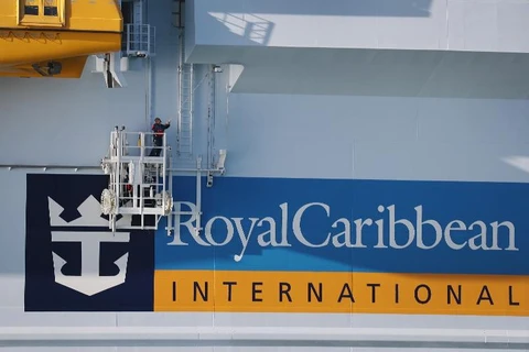 Chile cách ly 2 du thuyền của công ty Royal Caribbean Cruises. (Nguồn: Getty Images)