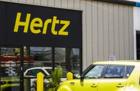 Phần lớn doanh thu của Hertz có được nhờ các hợp đồng cho thuê xe ở các sân bay. (Nguồn: proactiveinvestors.com)