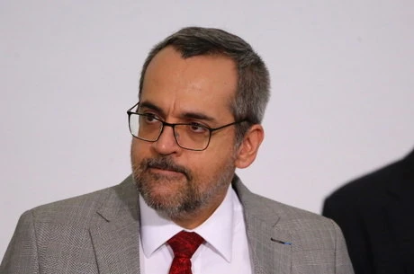 Bộ trưởng Giáo dục Brazil Abraham Weintraub. (Nguồn: noticias.r7.com)