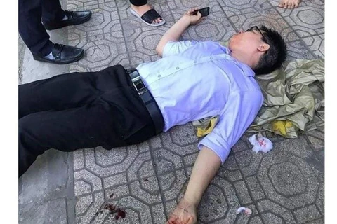 Thái Bình: Khởi tố 5 bị can liên quan đến vụ hành hung cán bộ Tư pháp 