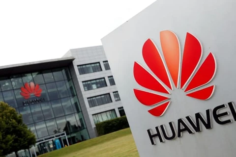 Trụ sở của Huawei tại Reading, Anh. (Nguồn: Reuters)