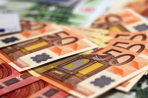 Đồng euro. (Nguồn: croatiaweek.com)