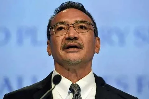 Ngoại trưởng Malaysia Hishamuddin Hussein. (Nguồn: AFP)