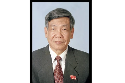 Nguyên Tổng Bí thư Ban Chấp hành Trung ương Đảng Cộng sản Việt Nam Lê Khả Phiêu (Nguồn: TTXVN)