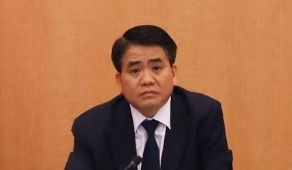 Ông Nguyễn Đức Chung. (Ảnh: Phương Hoa/TTXVN)