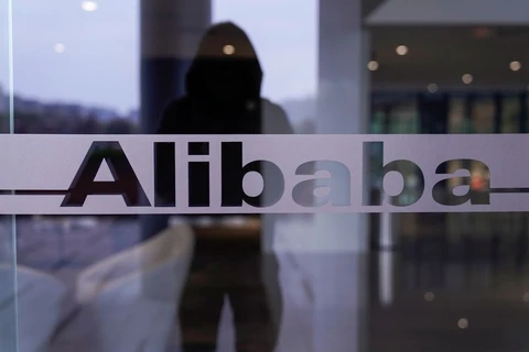 Trụ sở Tập đoàn Alibaba tại Hàng Châu, Trung Quốc. (Nguồn: Reuters)
