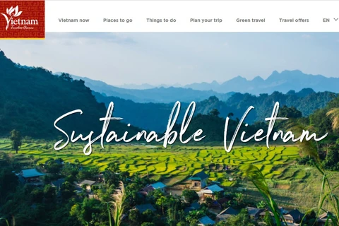 Green Travel - Trang quảng bá du lịch bền vững tới thị trường quốc tế