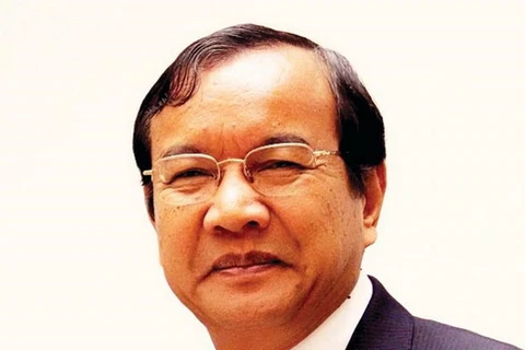 Phó Thủ tướng kiêm Bộ trưởng Ngoại giao và Hợp tác Quốc tế Campuchia Prak Sokhonn. (Nguồn: khmertimeskh.com)
