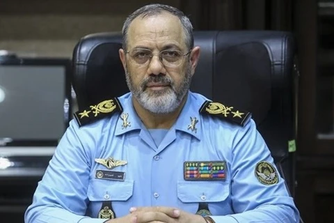 Chuẩn tướng Aziz Nasirzadeh. (Nguồn: en.farsnews.ir)