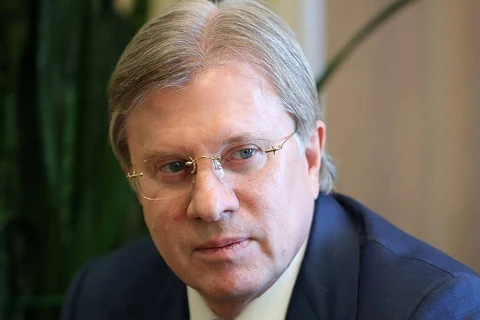 Bộ trưởng Giao thông Nga Vitaly Savelyev. (Nguồn: TASS)