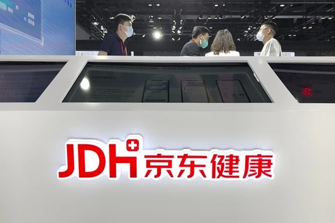 JD Health có thể được định giá gần 29 tỷ USD. (Nguồn: caixinglobal.com)