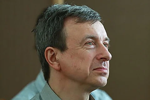 Nhà vật lý Anatoly Gubanov. (Nguồn: dailymail.co.uk)