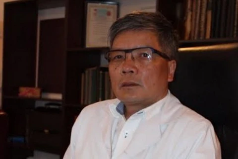 Bác sỹ Nguyễn Văn Khanh. (Nguồn: nguoivietodessa.com)