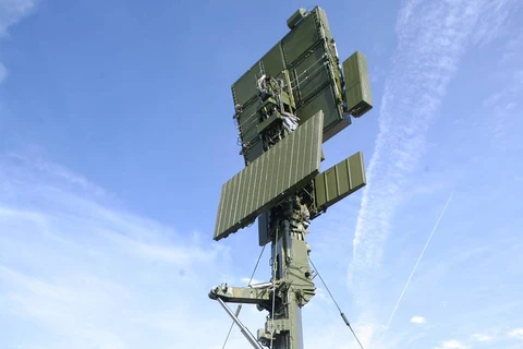 Một hệ thống radar của Nga. (Nguồn: TASS)