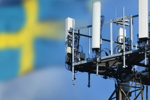 Thụy Điển loại các doanh nghiệp Trung Quốc khỏi hoạt động xây dựng mạng 5G của mình. (Nguồn: gsmarena.com)