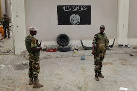 Lực lượng an ninh Senegal trong một chiến dịch truy quét các phần tử khủng bố. (Nguồn: naharnet.com)