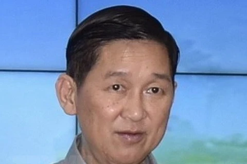 Nguyên Phó Chủ tịch UBND Thành phố Hồ Chí Minh Trần Vĩnh Tuyến. (Ảnh: TTXVN)