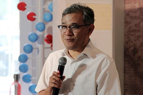 Ông Budiman Sudjatmiko, Giám đốc điều hành công ty Kiniku Bintang Raya. (Nguồn: kumparan.com)