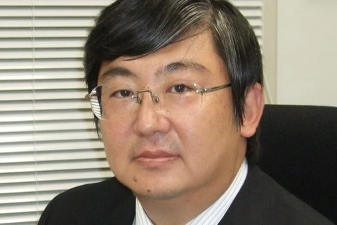 Giáo sư Tomoki Todo. (Nguồn: wafsf.org)