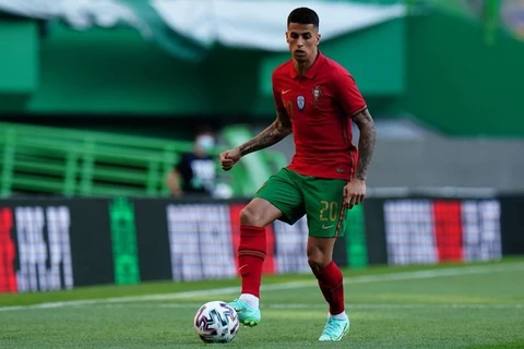 Joao Cancelo đã có xét nghiệm dương tính với SARS-CoV-2 trong ngày 12/6. (Nguồn: theathletic.com)