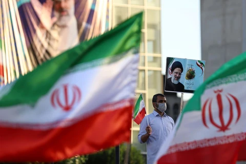 Mỹ chặn 36 trang web của Iran với lý do vi phạm các lệnh trừng phạt của Mỹ. Ảnh minh họa. (Nguồn: news.sky.com)