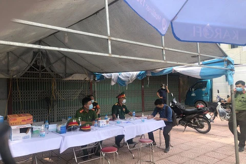 Hòa Bình: Giãn cách xã hội toàn huyện Lương Sơn theo Chỉ thị 16