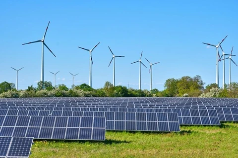 Năng lượng Mặt Trời sẽ chiếm 60% trong tăng trưởng điện tái tạo trong năm 2022. (Nguồn: Getty Images)
