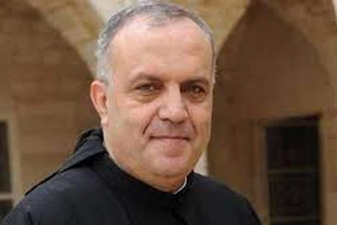 Giáo sỹ Musa al Hajj. (Nguồn: einnews.com)