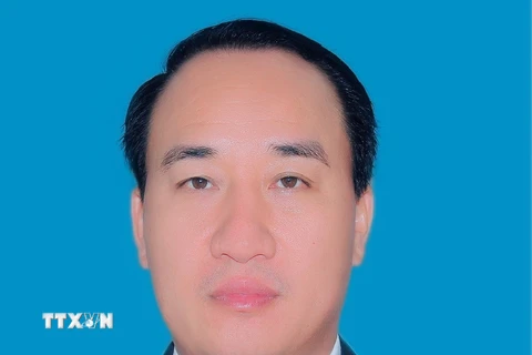 Ông Nguyễn Xuân Thanh, Giám đốc Sở Tài nguyên và Môi trường tỉnh Bắc Ninh. (Ảnh: TTXVN phát)