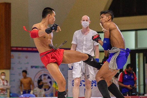 Campuchia đã quyết định đưa võ Bokator vào thi đấu chính thức tại SEA Games 32.