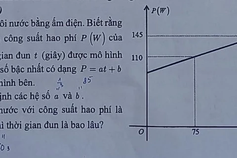 Thành phố Hồ Chí Minh phản hồi về đề thi môn Toán vào lớp 10 công lập