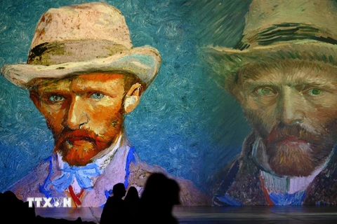 Nhân kỷ niệm 50 năm thành lập, Bảo tàng Van Gogh tại thành phố Amsterdam, Hà Lan và nhiều nơi khác đã tổ chức một loạt các hoạt động tôn vinh di sản của Vincent van Gogh - nghệ sỹ bậc thầy người Hà Lan có sức ảnh hưởng lớn đến lịch sử hội họa thế giới. (Ả