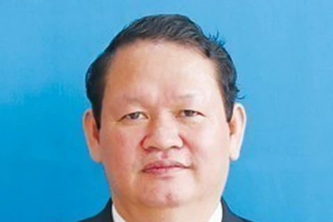Ông Nguyễn Văn Vịnh, nguyên Bí thư Tỉnh ủy Lào Cai. (Ảnh: TTXVN/phát)