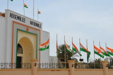 Quốc hội Niger. (Nguồn: DayfrEuro)