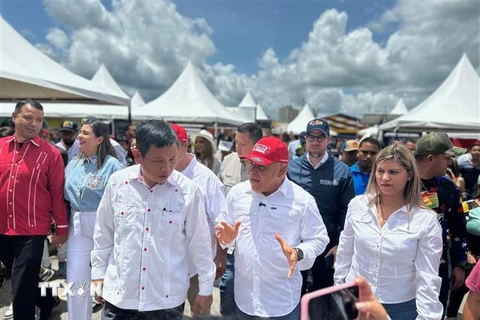 Thúc đẩy hơn nữa hợp tác giữa các địa phương Việt Nam-Venezuela