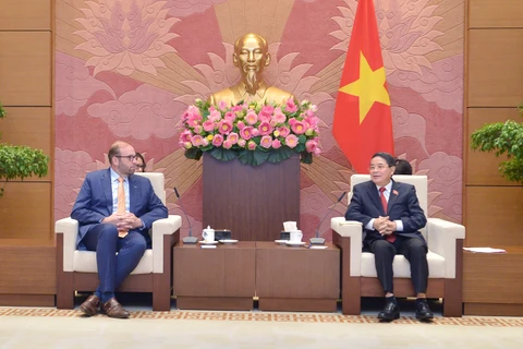 Quan hệ Đối tác Toàn diện Việt Nam-Hoa Kỳ hướng tới tầm cao mới