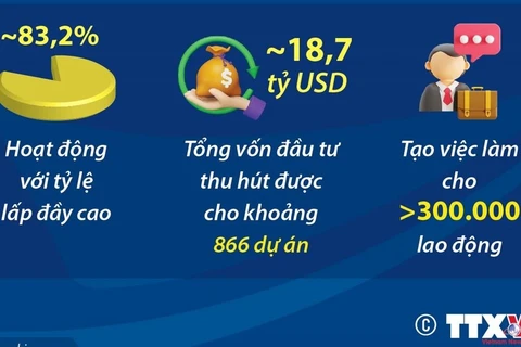 VSIP - Biểu tượng hợp tác kinh tế thành công giữa Việt Nam-Singapore