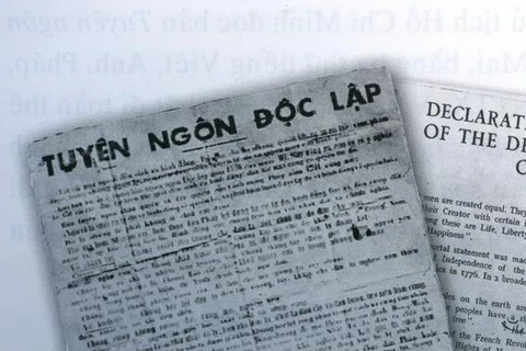 Giá trị trường tồn của bản Tuyên ngôn Độc lập ngày 2/9/1945