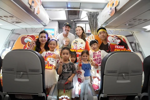 (Nguồn: Vietjet)