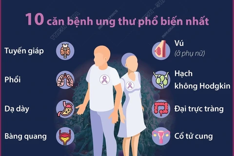 Cảnh báo nguy cơ gia tăng nhanh số bệnh nhân mắc ung thư trên thế giới 