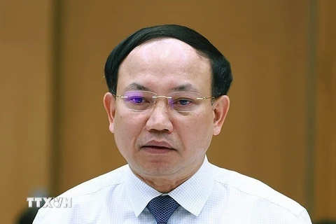 Ông Nguyễn Xuân Ký. (Ảnh: TTXVN)