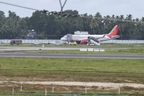 Một máy bay của Air India. (Nguồn: Business Standard)