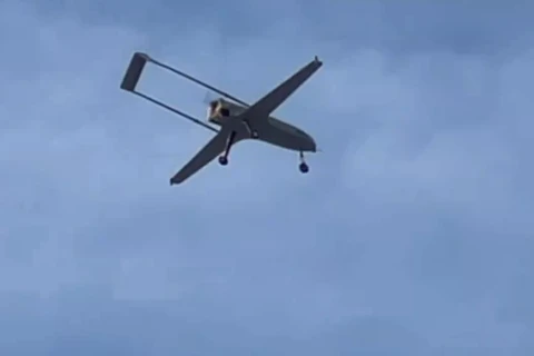 UAV của Ukraine trên bầu trời Nga tháng 3/2024. (Nguồn: Militarnyi)