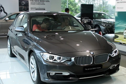 Dầu phanh kém khiến BMW báo lỗi 176.000 chiếc xe 