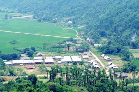 580 tỷ đồng giúp huyện nghèo ở Tuyên Quang phát triển 